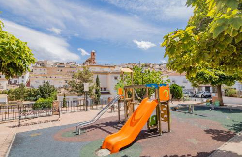 Cubo's Noches de Luna Family Casabermeja House - Foto 33