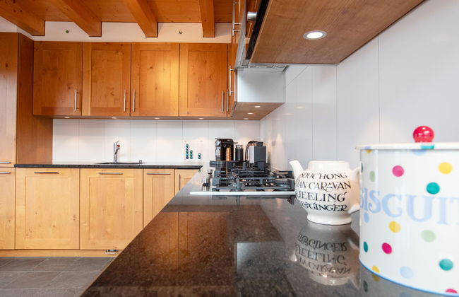 Chalet Les Pars - Foto 23