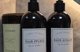 Apartment am Waldrand mit Einzelgarage, Nähe City, Messe & Flughafen - Foto 28