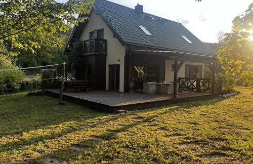 Źródło Chillu - Dom wakacyjny nad jeziorem - Foto 1