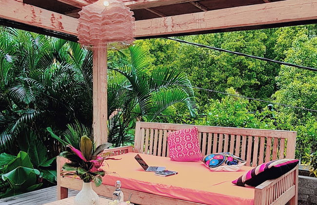 Villa OMantra Home Bali - Foto 58