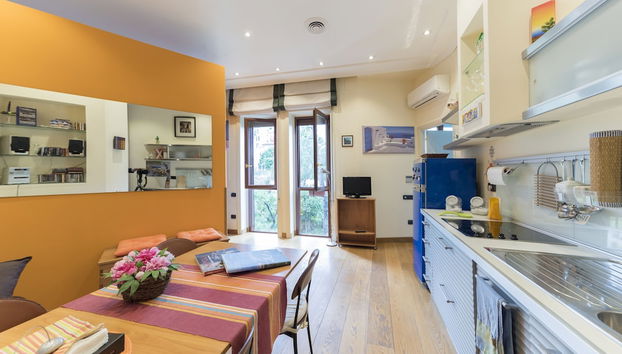 Servicio de comidas en la habitación