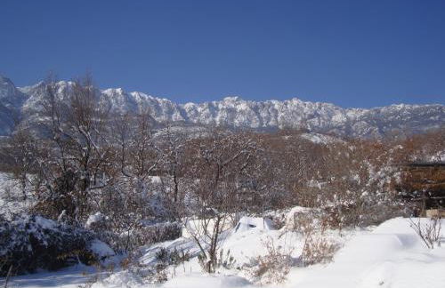 The Strawhouse under the mountain - Foto 48