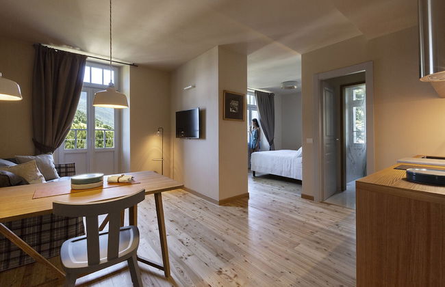 QC Terme Panoramic Apartament - Foto 1