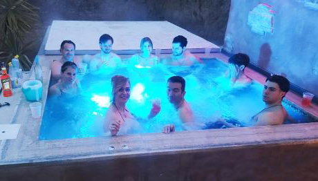 Bellavista-Spa Jacuzzi Sauna Pool - Foto 4