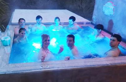 Bellavista-Spa Jacuzzi Sauna Pool - Foto 4