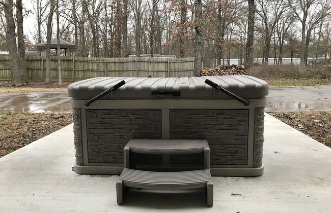 Family Friendly Lake House Located at Mid-west arm of Lake Fork - Photo 13