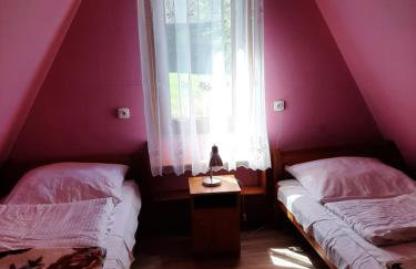 Domki nad potokiem w Baligrodzie - Foto 9