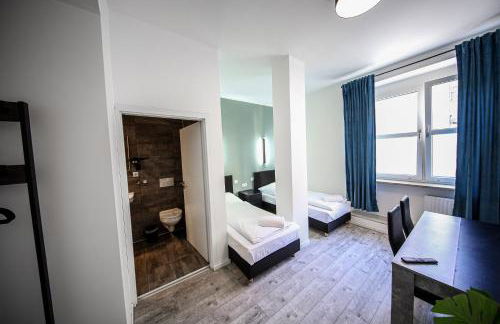 LUXOMES: Aparthotel Nürnberg Zentrum Süd - Foto 37