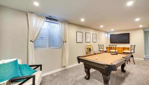 Quiet Pueblo Home with Pool Table, 5 Mi to Downtown! - Foto 2