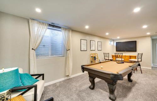 Quiet Pueblo Home with Pool Table, 5 Mi to Downtown! - Foto 2