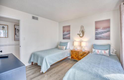 Oceanfront 3br/2ba Dog Friendly - Foto 21