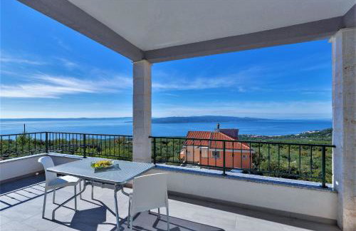 Villa Magico with pool and fantastic seaview - Foto 35