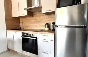 T2 SUN 3 étoiles- Plage & Commerces à 200m- Terrasse avec Barbecue- Résidence neuve avec Parking & Wifi - Foto 10