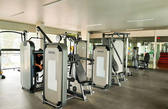 Comfy Studio Apartment At Aeropolis Residence - Foto 12