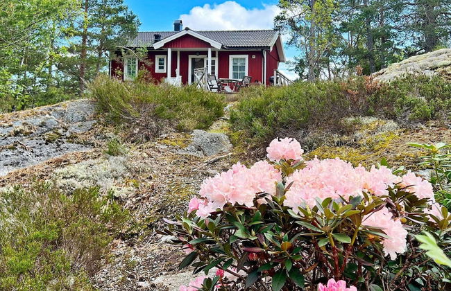 4 Person Holiday Home in Stavsnas-by Traum - Foto 23