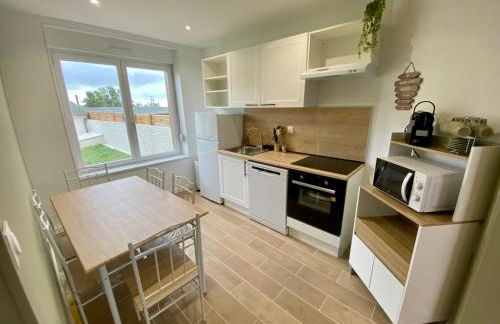 Le Naturescence, calme, idéal visite Côte d'Opale - Foto 8