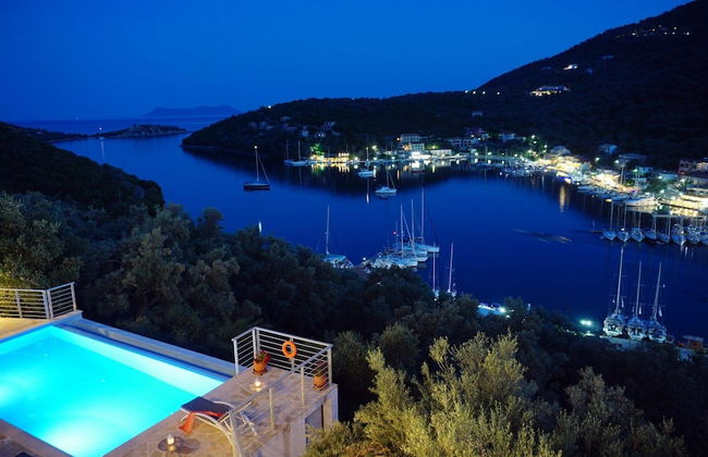 Ktima Aniforeli Luxury Villas - Foto 43