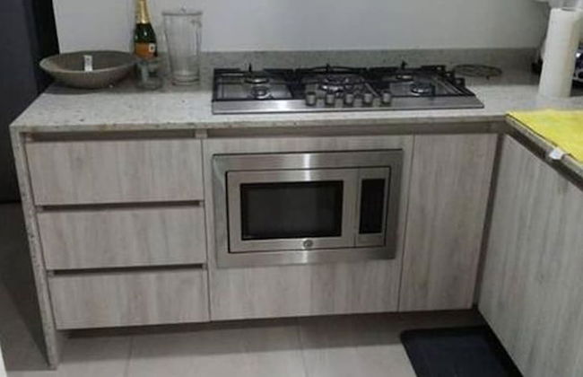 Beautiful Apartment With Pool, gym and Beach Just 80 Meters Walk, Fully Equipped - Foto 27