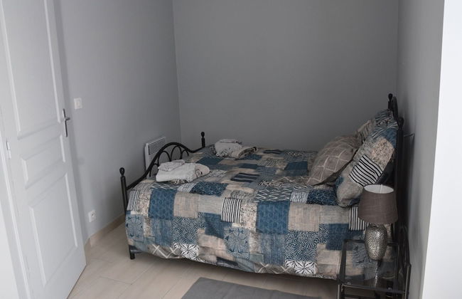 Cozy Holiday Home in Rudelle - Foto 4