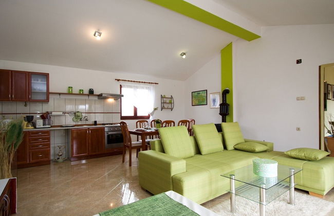 Luxurious Apartment in Sajini Croatia - Foto 8