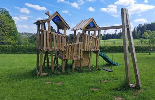 Landhaus Seewald: Große Sauna, Garten | See 5 Min. | 20 Personen - Foto 36