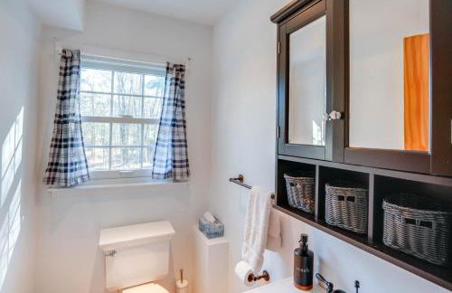 Woodstock Getaway with Hot Tub about 2 Mi to Dtwn! - Foto 20