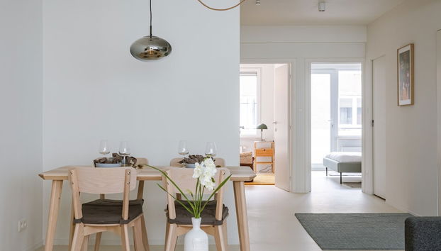 BE OST Koni 8-5 in Oostende - Foto 3, Habitación