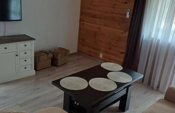 Domek u Bartnika z basenem na Mazurach - Foto 14