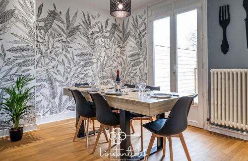 Maison d exception au Mans Garage XXL et Terrasse - Foto 22