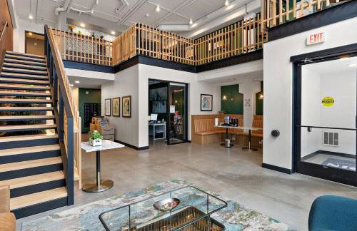 W603 Luxury 2 Bedroom Top Floor Condo In DT Minneapolis, Minutes From Minneapolis Convention Center & US Bank Arena - Foto 26