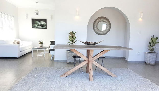 Sala de estar do lobby