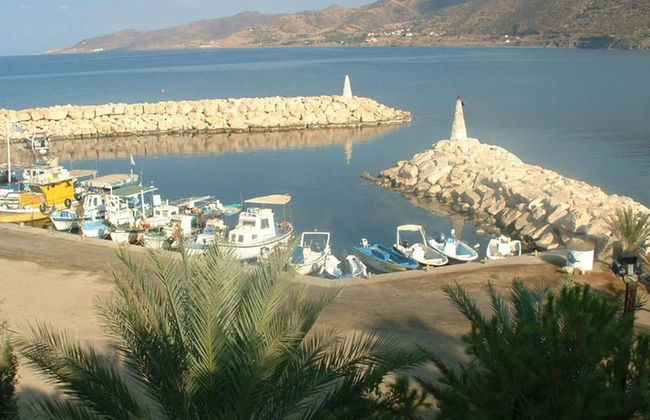 Villa Only 50m To The Sea, Sleeps 12, Polis - Foto 42