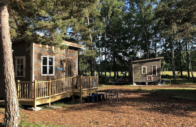 Fide Äventyrsby & Camping - Foto 59