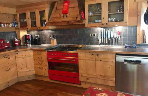 Chalet 1728 - La Reculaz - 2 minutes from Val D'isere by free shuttle bus - Foto 13