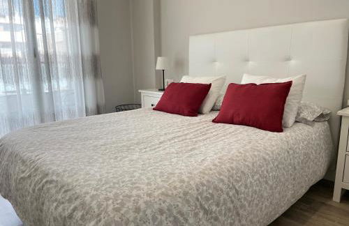 Los Álamos Breeze - 3BR Beach Apt - Free Parking - Salt Pool - Next to the Beach - Foto 6