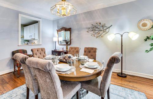 Uptown Dallas Group Getaway Near Art, Eats and More! - Foto 6