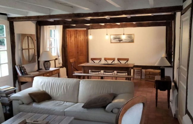 Estate in Normandy With Pool & Tennis Court - Foto 13