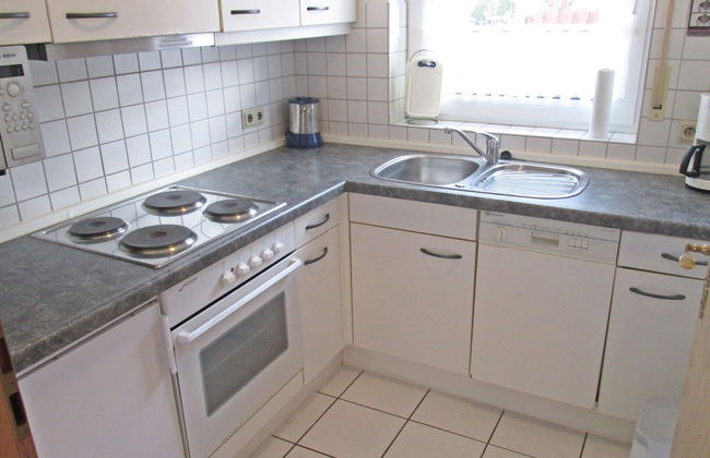 Haus in Nessmersiel am Wattenmeer - Foto 5