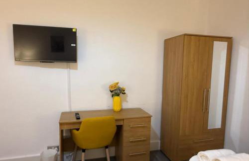 St John's House Isleworth London By Smart Corporate Stays - Foto 15