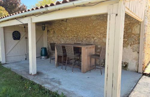 Le Jardin d'Elusa - Gîte le Chai - Foto 24