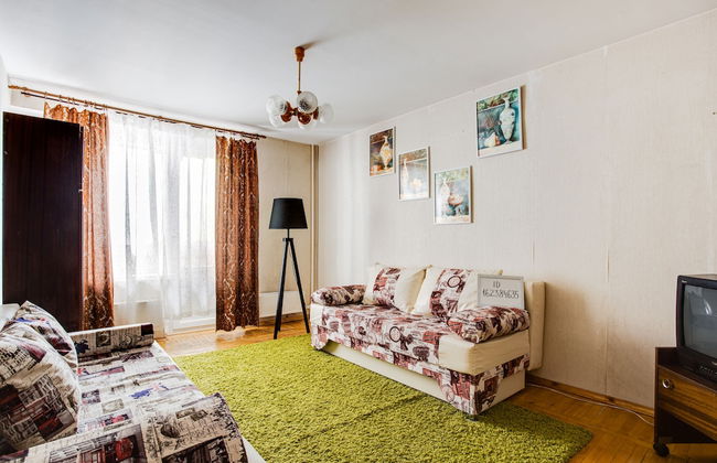 Apartment on Nizhegorodskaya 70 bld 1 - Photo 8