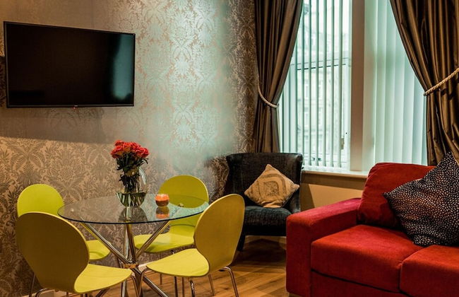 Contractor Bookers at Infinity Apartments - Foto 15