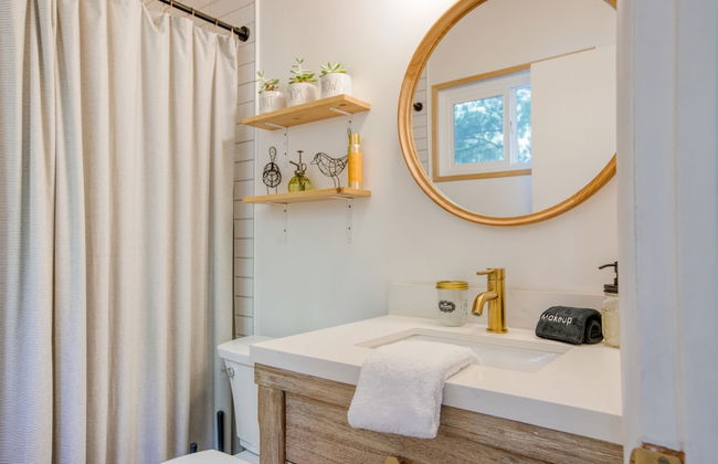 A-frame Retreat by Avantstay Modern Interiors 2 Decks Views - Foto 26