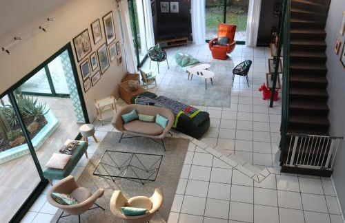 Villa Margrit, escapade en bord de mer et détente dans la piscine chauffée - Foto 9