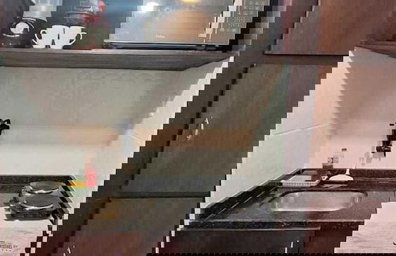 Seu aconchegante lar no centro carioca - Foto 8