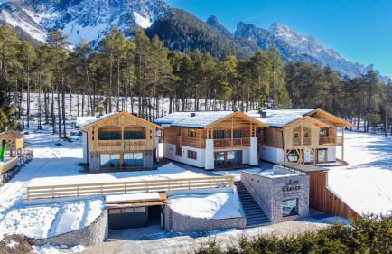 Les Ciases Chalets Dolomites - Photo 77