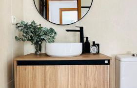 Fancy duplex penthouse in Carib Playa Cabopino - Photo 56