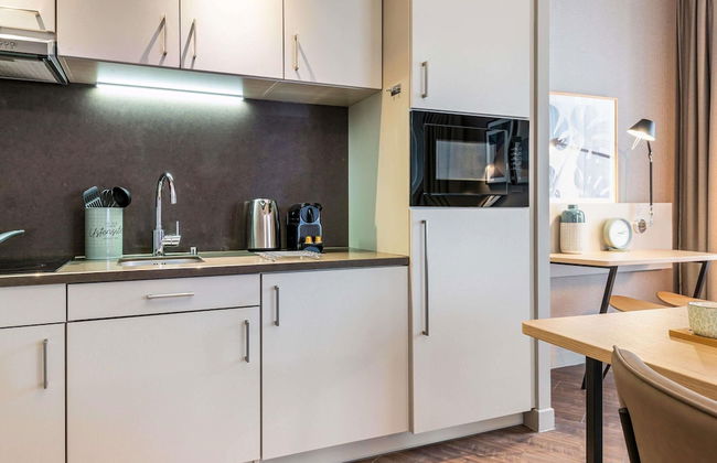 Aparthotel Adagio Paris Nation - Foto 56