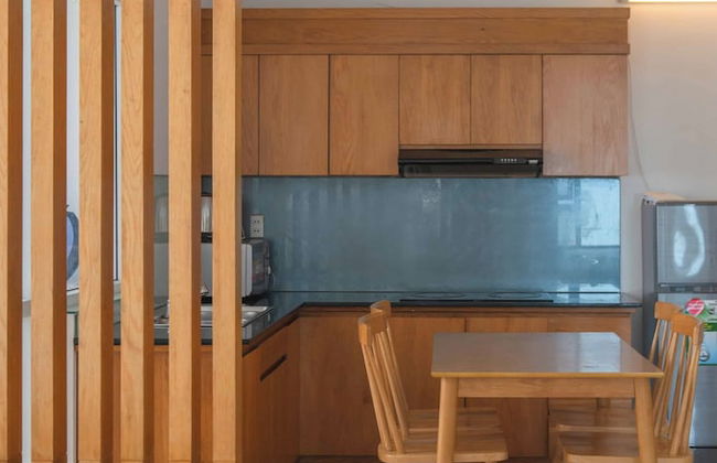 Oceanus Vien Trieu Nha Trang Apartment - Thai Ha - Foto 25